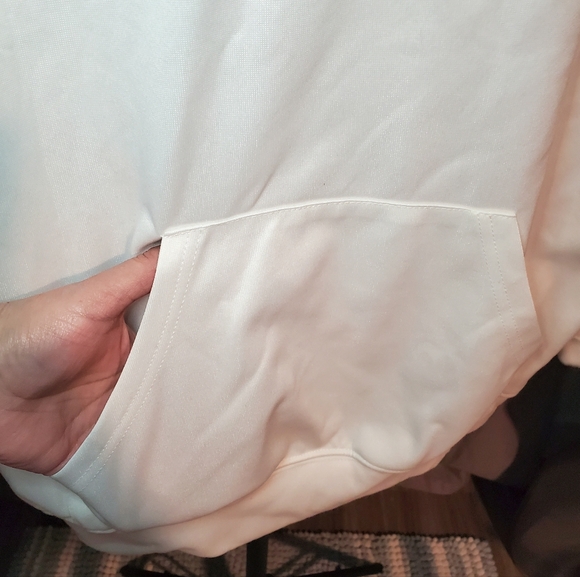 369LOS ANGELES All Bark No Bite HOODIE - Picture 5 of 17